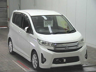 MITSUBISHI EK CUSTOM 2013