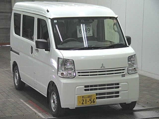 MITSUBISHI MINICAB VAN 2025