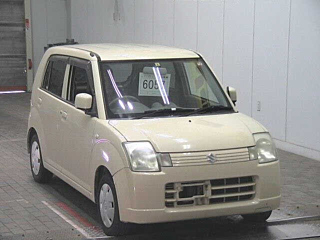 SUZUKI ALTO 2008