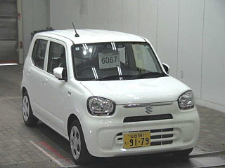 SUZUKI ALTO 2024