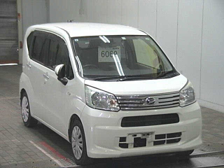 DAIHATSU MOVE 2017