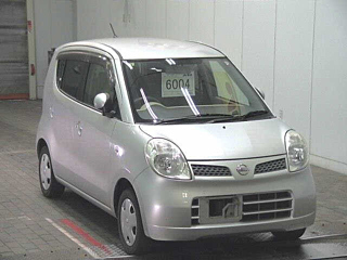 NISSAN MOCO 2008