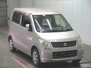 SUZUKI WAGON R 2008