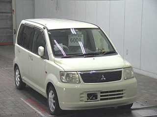 MITSUBISHI EK WAGON 2006