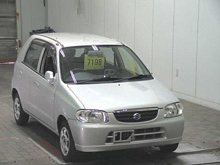 SUZUKI ALTO 2003