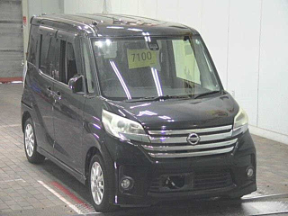 NISSAN DAYZ ROOX 2015