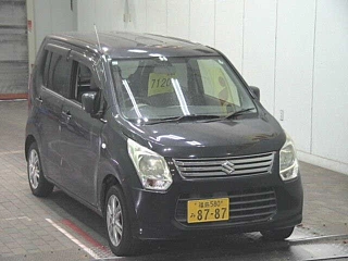 SUZUKI WAGON R 2013
