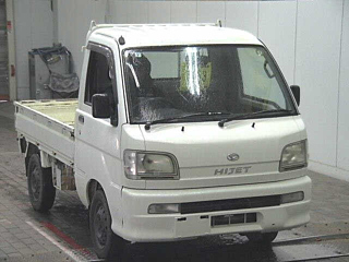 DAIHATSU HIJET TRUCK 2000