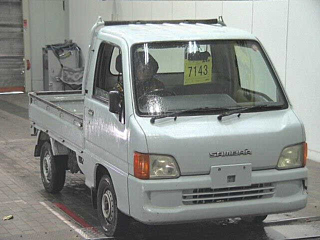 SUBARU SAMBAR 1999
