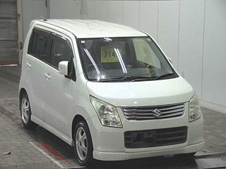 SUZUKI WAGON R 2010