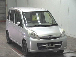 SUBARU STELLA 2007