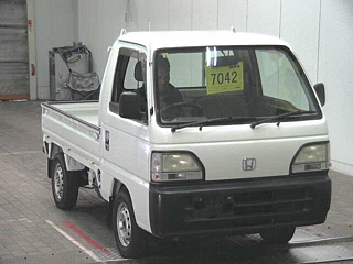 HONDA ACTY TRUCK 1999