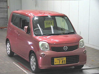 NISSAN MOCO 2011