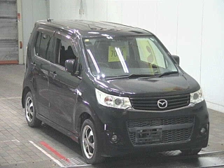 MAZDA FLAIR 2012