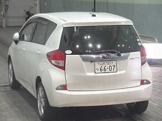 SUBARU TREZIA NCP125X