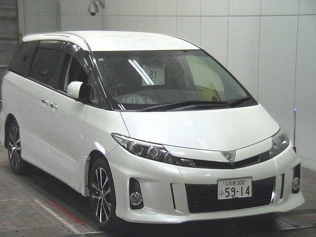 TOYOTA ESTIMA 2014