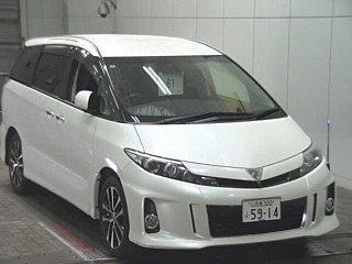 TOYOTA ESTIMA 2014