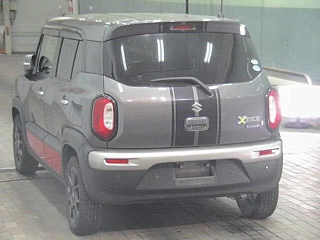 SUZUKI XBEE MN71S