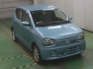 SUZUKI ALTO 2018