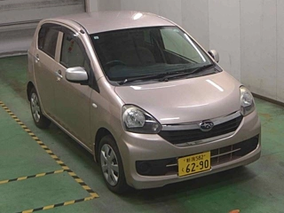SUBARU PLEO PLUS 2013