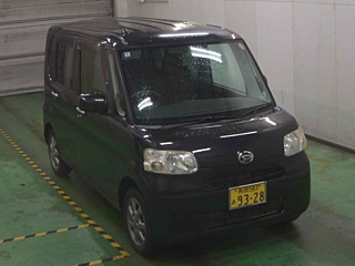 DAIHATSU TANTO 2012