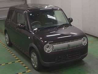 SUZUKI ALTO LAPIN 2018