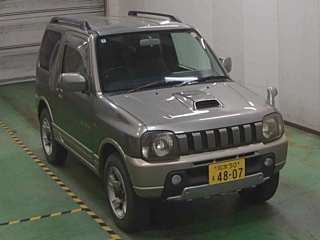 SUZUKI JIMNY 2004