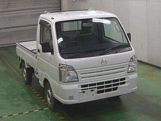 MAZDA SCRUM TRUCK 2020