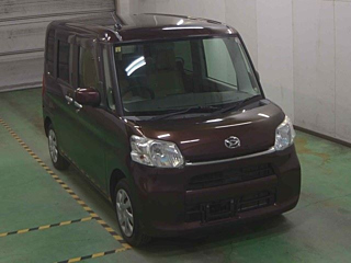 DAIHATSU TANTO 2014