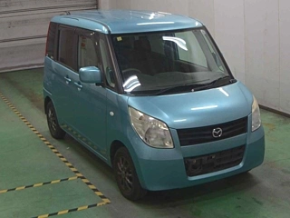 MAZDA FLAIR WAGON 2012