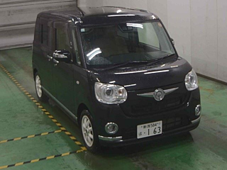 DAIHATSU MOVE CANBUS 2019