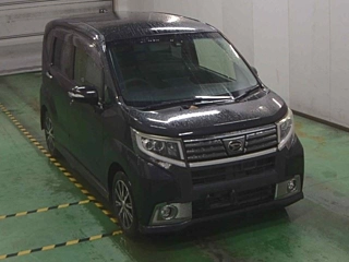 DAIHATSU MOVE 2016