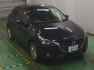 MAZDA DEMIO 2015
