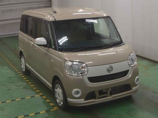 DAIHATSU MOVE CANBUS 2019