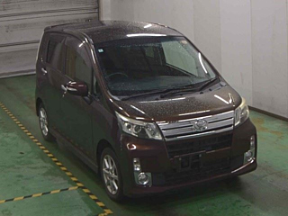 DAIHATSU MOVE 2014