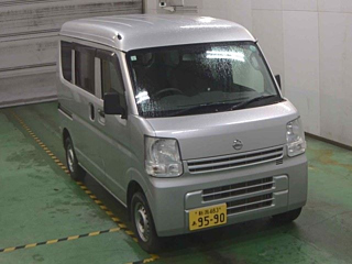 NISSAN CLIPPER VAN 2016