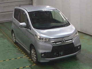 MITSUBISHI EK CUSTOM 2017