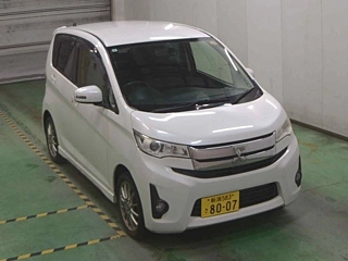 MITSUBISHI EK CUSTOM 2013