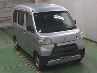 TOYOTA PIXIS VAN 2018