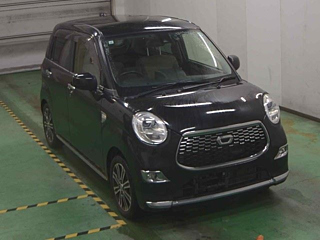 DAIHATSU CAST 2015
