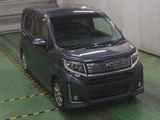 SUBARU STELLA 2015