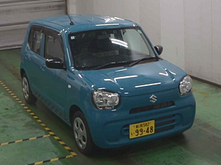 SUZUKI ALTO 2024