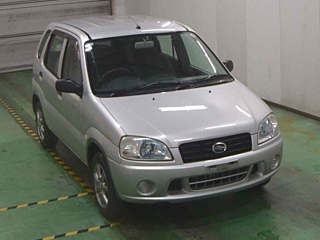 SUZUKI SWIFT 2004