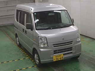 SUZUKI EVERY 2011