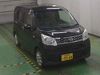 DAIHATSU MOVE 2016