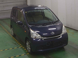 DAIHATSU MOVE 2012