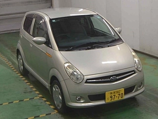 SUBARU R2 2009