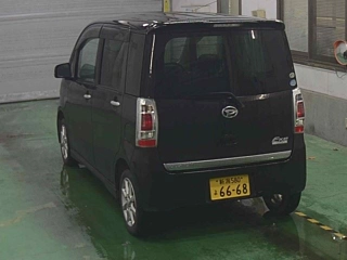 DAIHATSU TANTO EXE 2011