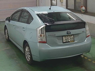 TOYOTA PRIUS 2009