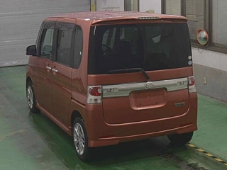 DAIHATSU TANTO 2008